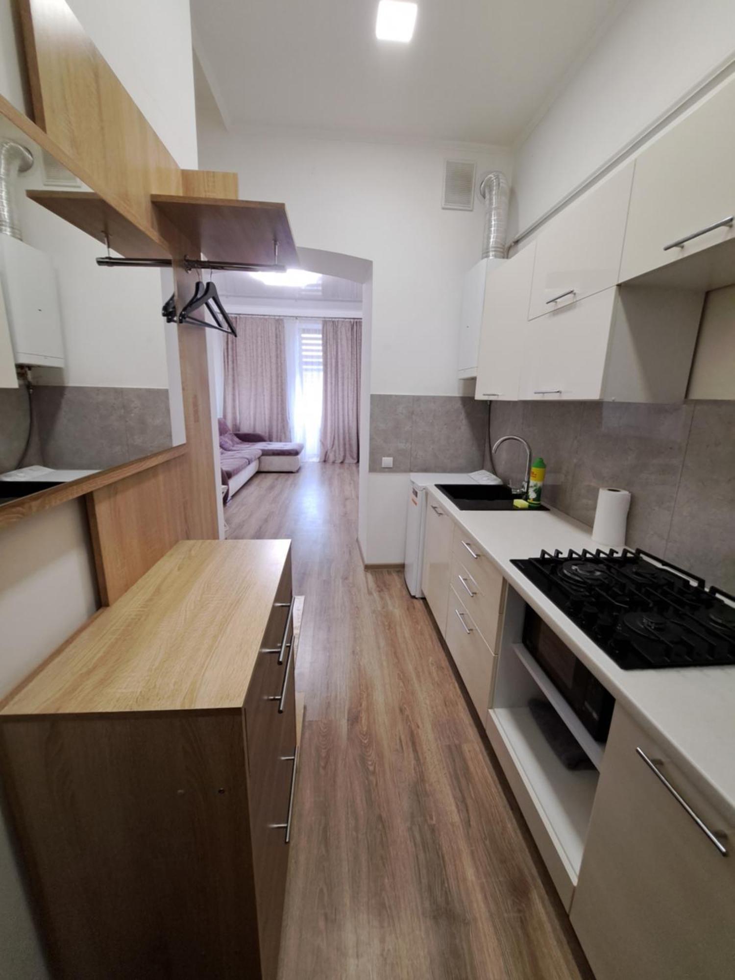 Dvokimnatna Quartira Bila Opernogo Teatru Apartment Lviv Luaran gambar