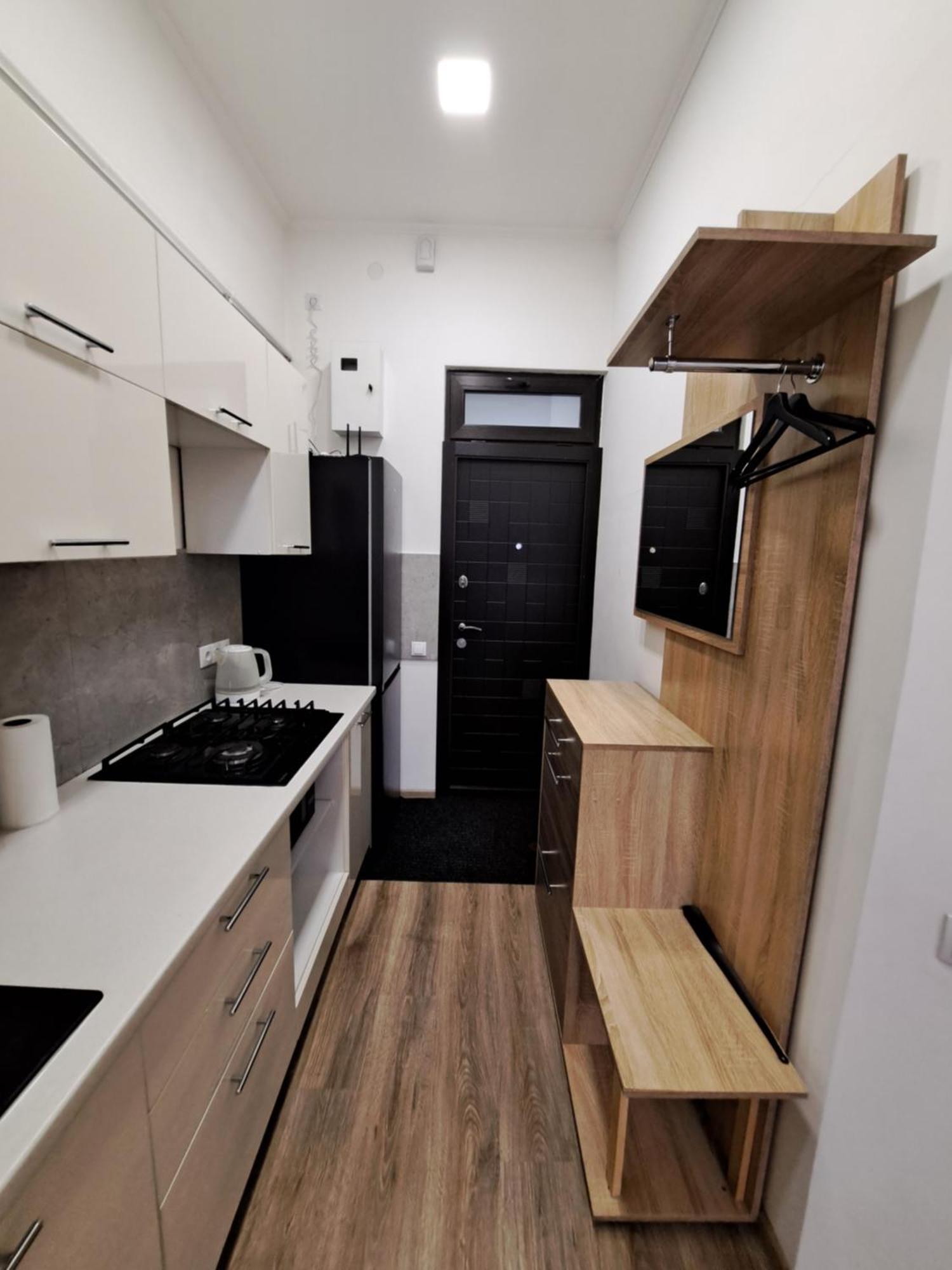 Двокімнатна Квартира Біля Оперного Театру Lviv Luaran gambar